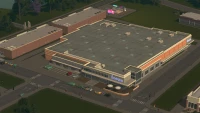 9. Cities: Skylines - Content Creator Pack: Shopping Malls PL (DLC) (PC/MAC/LINUX) (klucz STEAM)